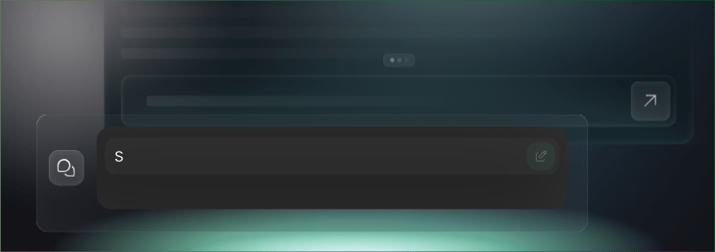 Describe your intent demonstration